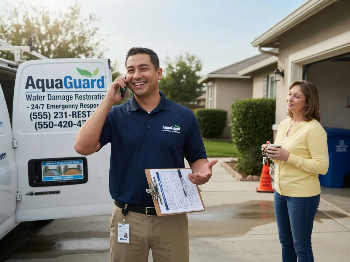 Water Damage Restoration Pocasset, OK FAQs